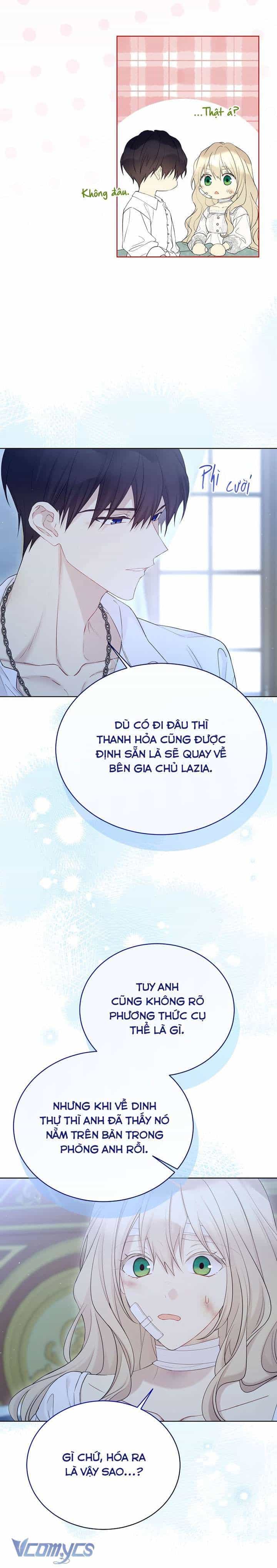 Vương Miện Viridescent - Chương 130 - ảnh 3