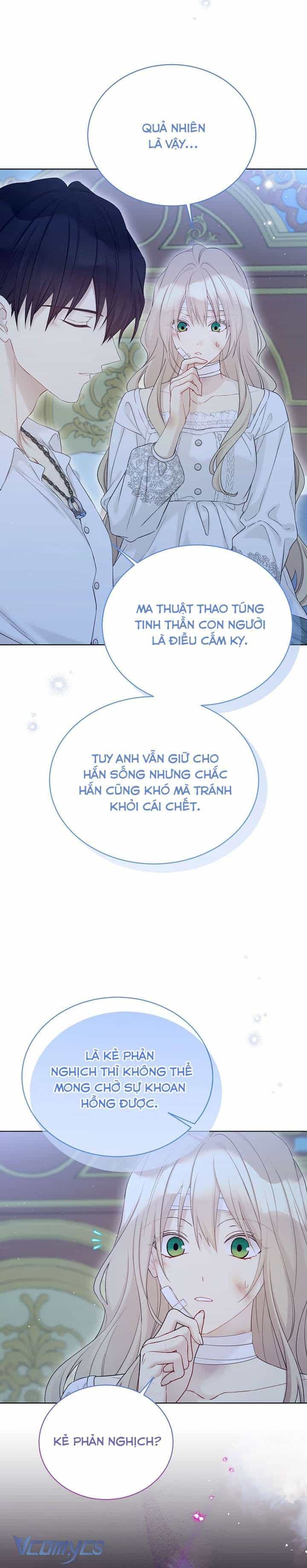 Vương Miện Viridescent - Chương 130 - ảnh 5