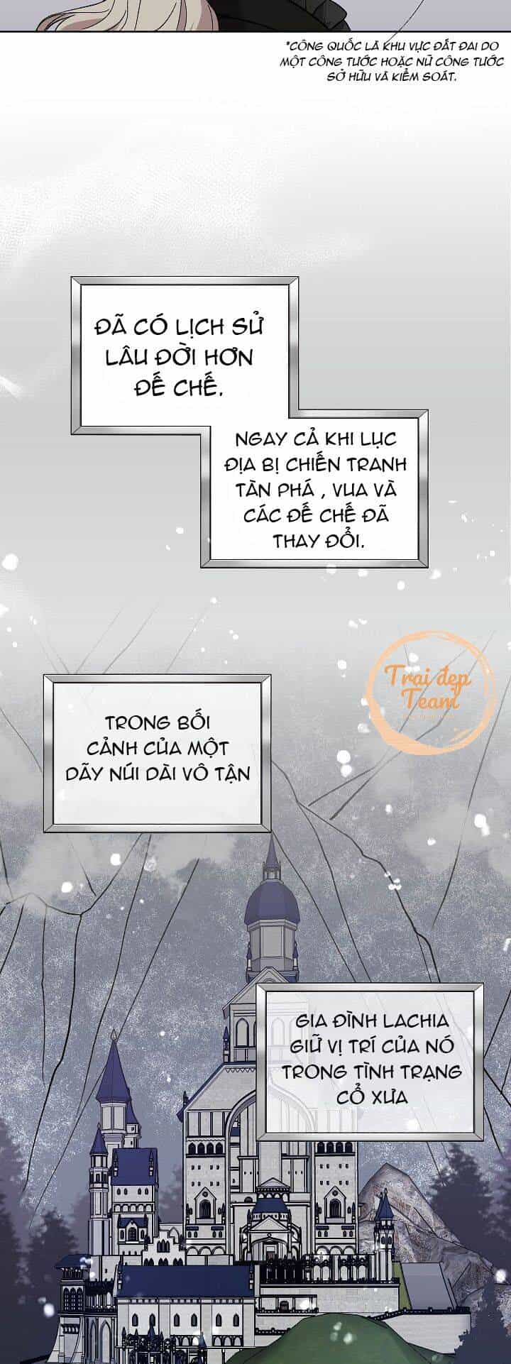 Vương Miện Viridescent - Chương 2 - ảnh 7