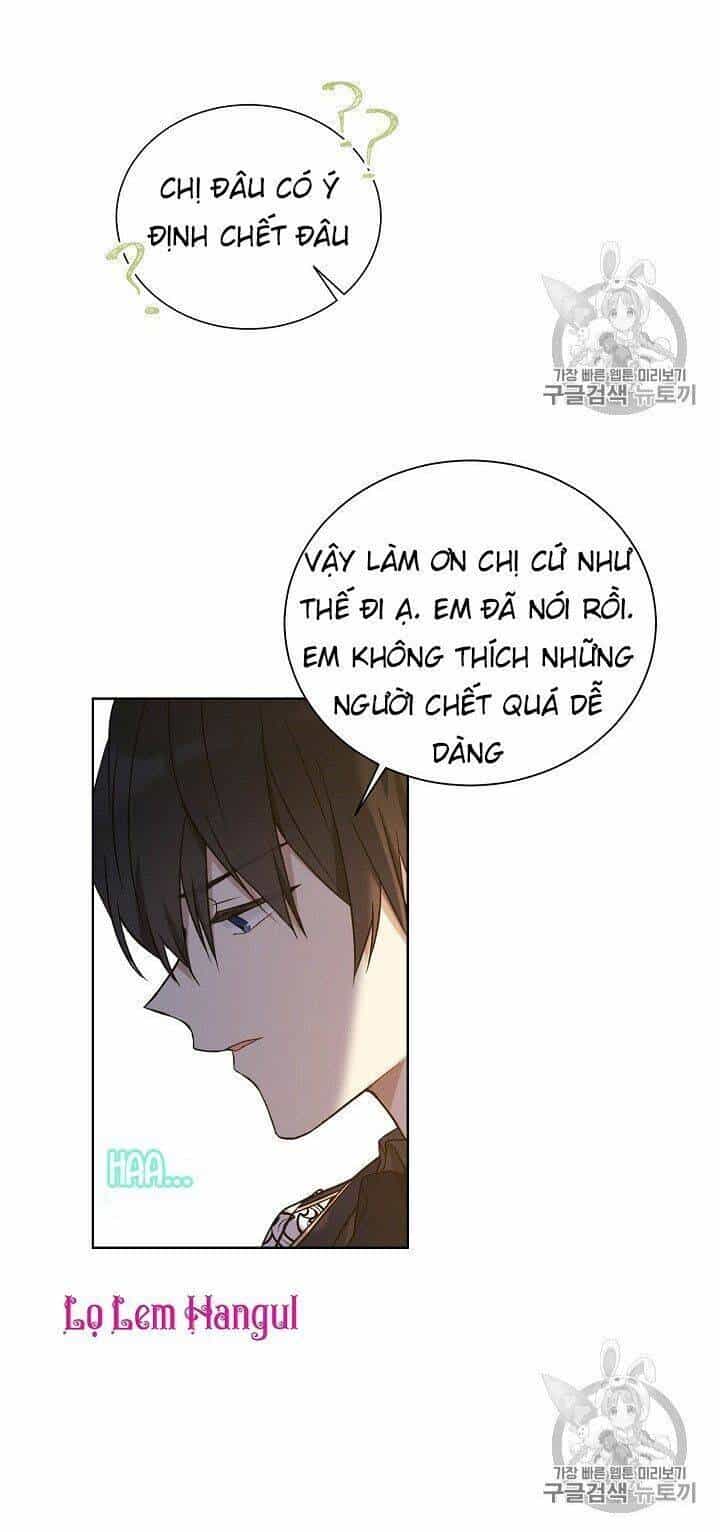 Vương Miện Viridescent - Chương 31 - ảnh 48