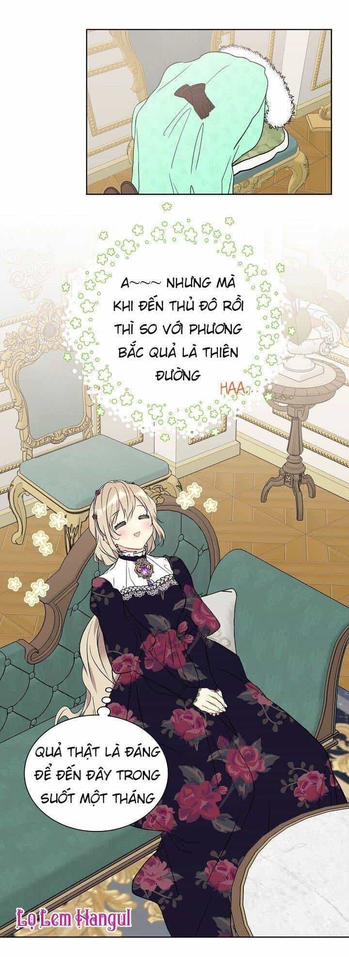 Vương Miện Viridescent - Chương 33 - ảnh 41