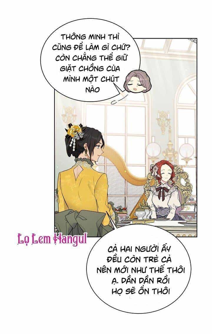 Vương Miện Viridescent - Chương 35 - ảnh 18