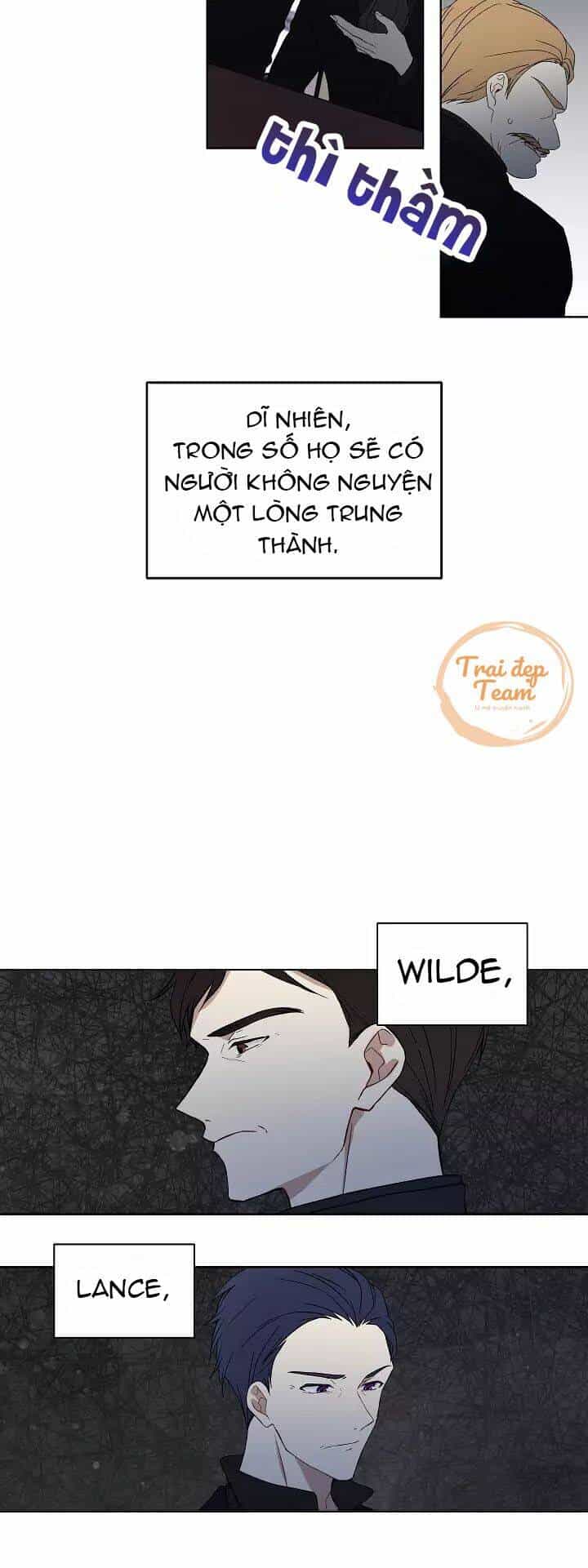 Vương Miện Viridescent - Chương 4 - ảnh 4
