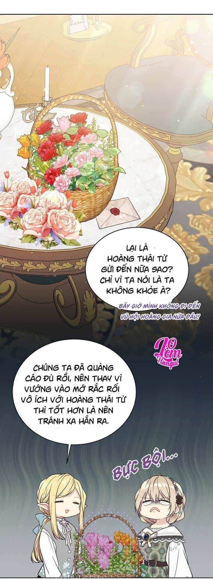 Vương Miện Viridescent - Chương 44 - ảnh 57