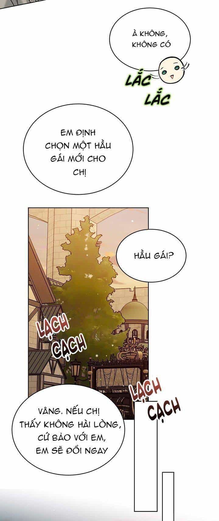 Vương Miện Viridescent - Chương 49 - ảnh 28