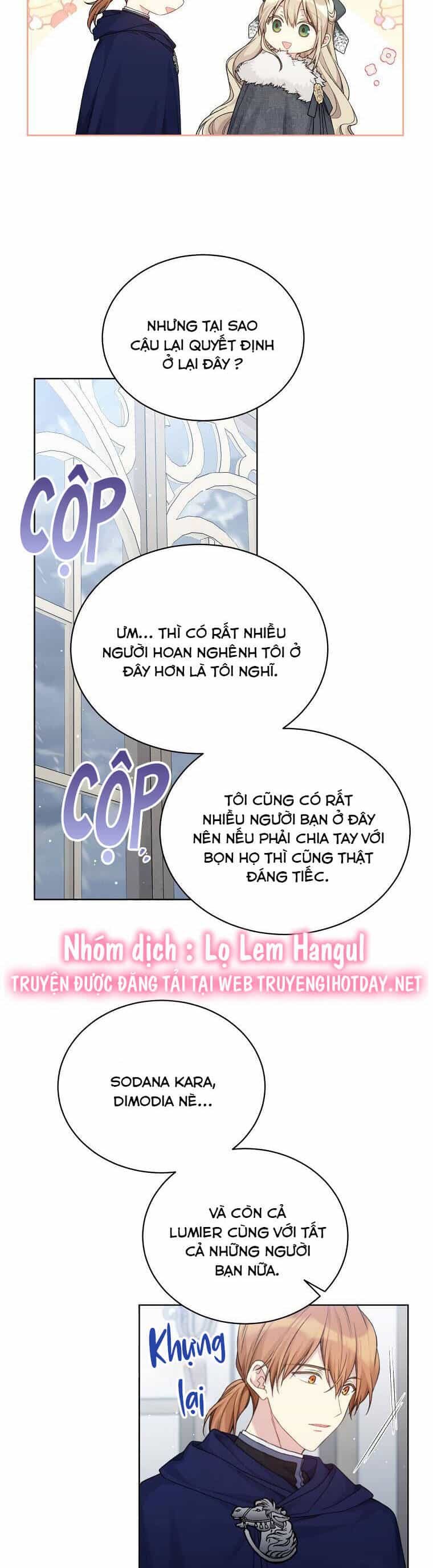 Vương Miện Viridescent - Chương 88 - ảnh 23