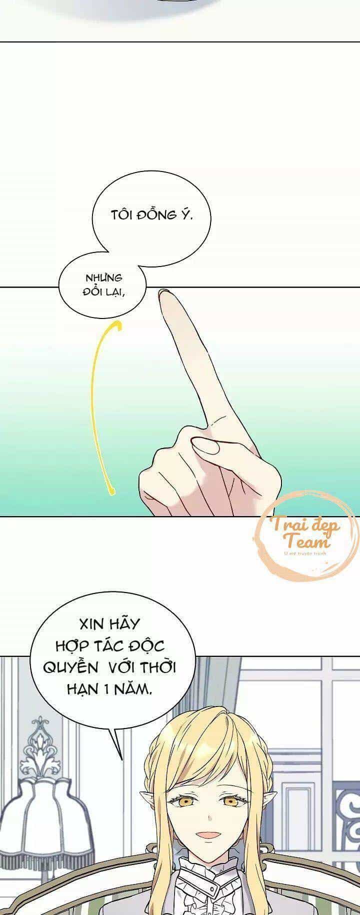 Vương Miện Viridescent - Chương 9 - ảnh 10