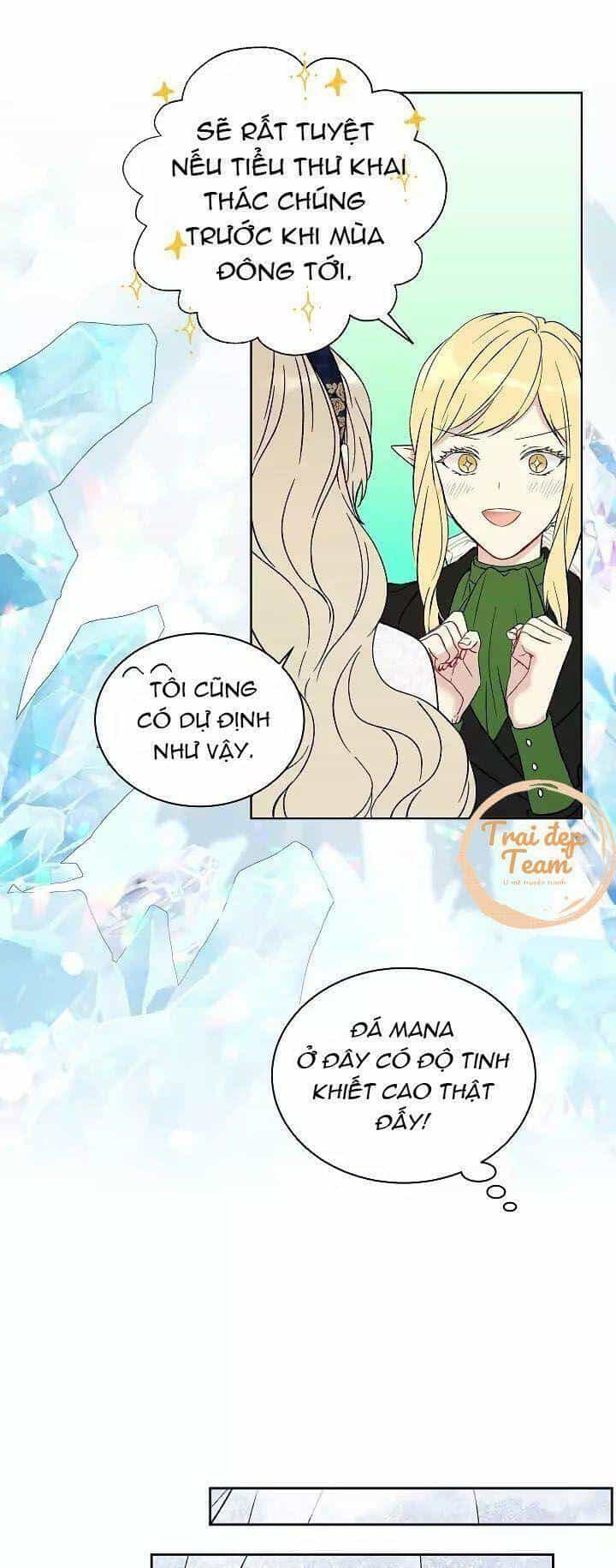 Vương Miện Viridescent - Chương 9 - ảnh 18