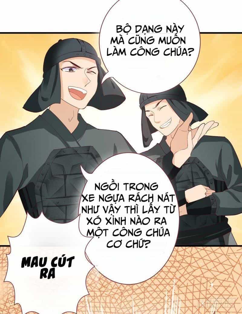 Vương Phi - Âm Động Thiên Hạ - Chương 8 - ảnh 35