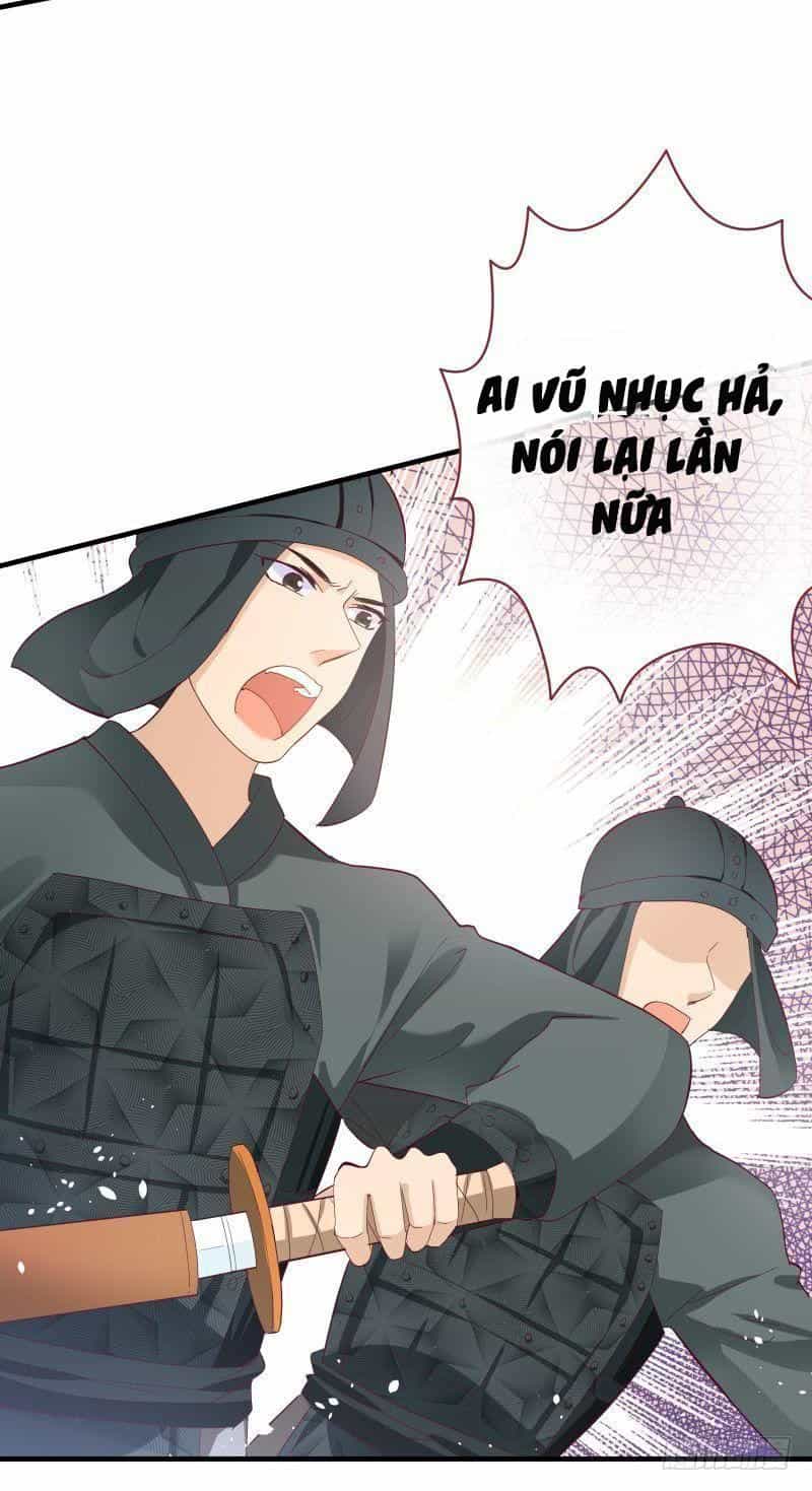 Vương Phi - Âm Động Thiên Hạ - Chương 8 - ảnh 37
