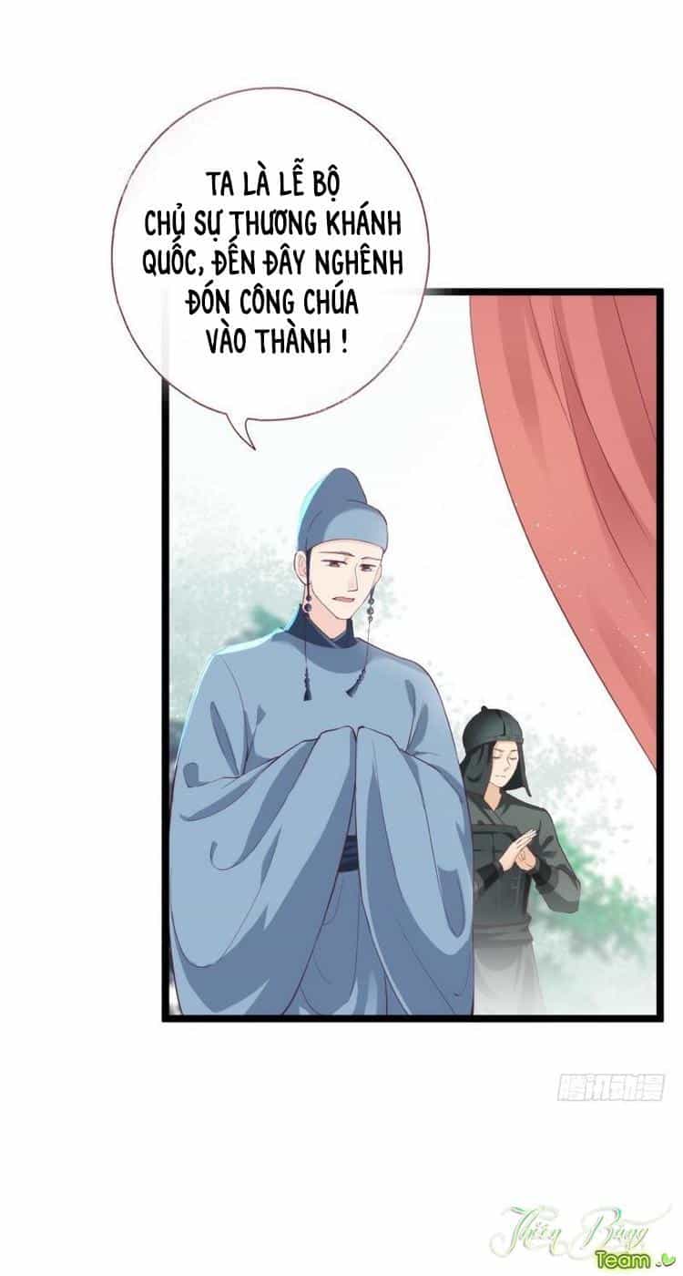Vương Phi - Âm Động Thiên Hạ - Chương 9 - ảnh 15