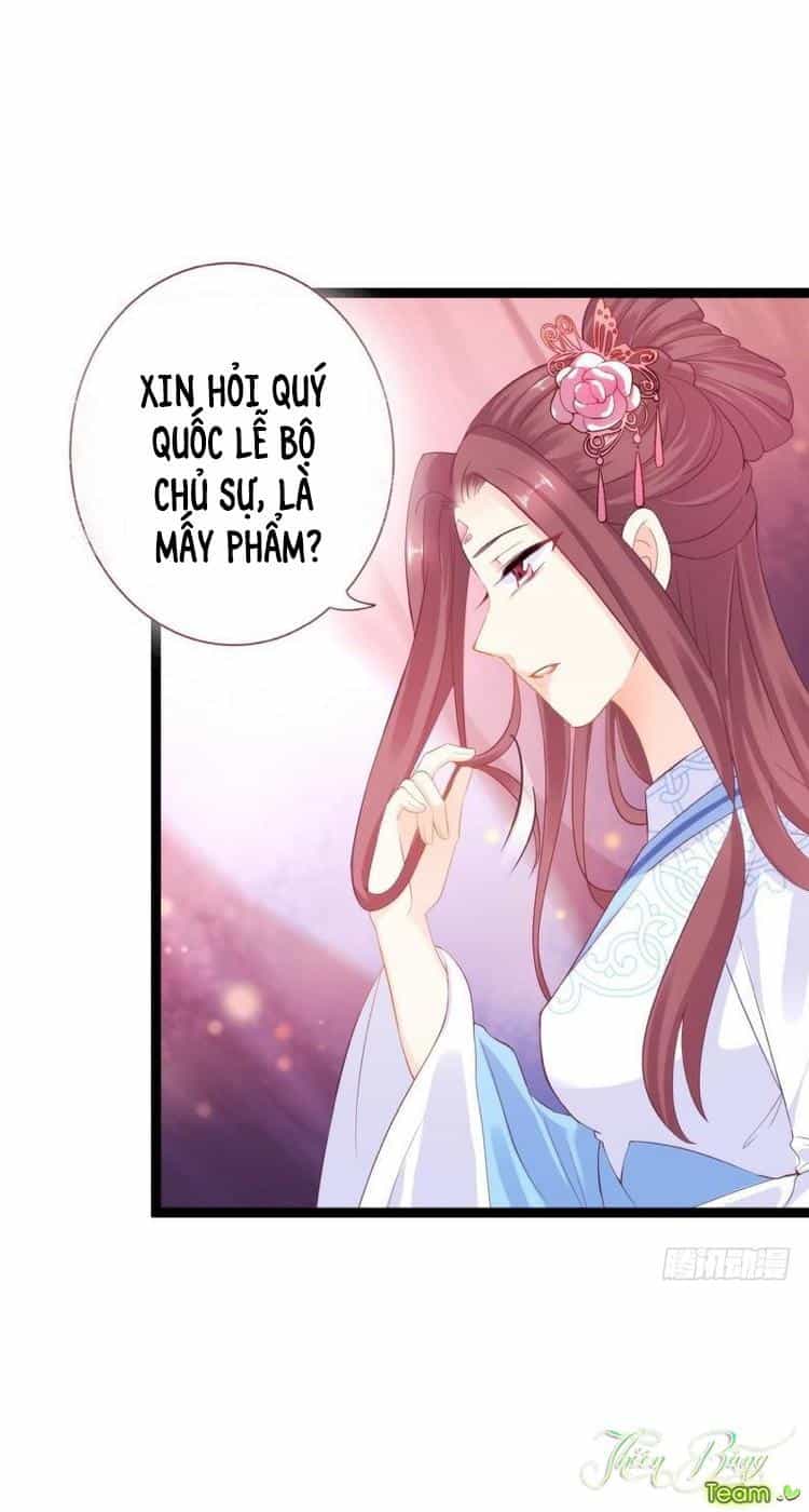Vương Phi - Âm Động Thiên Hạ - Chương 9 - ảnh 19
