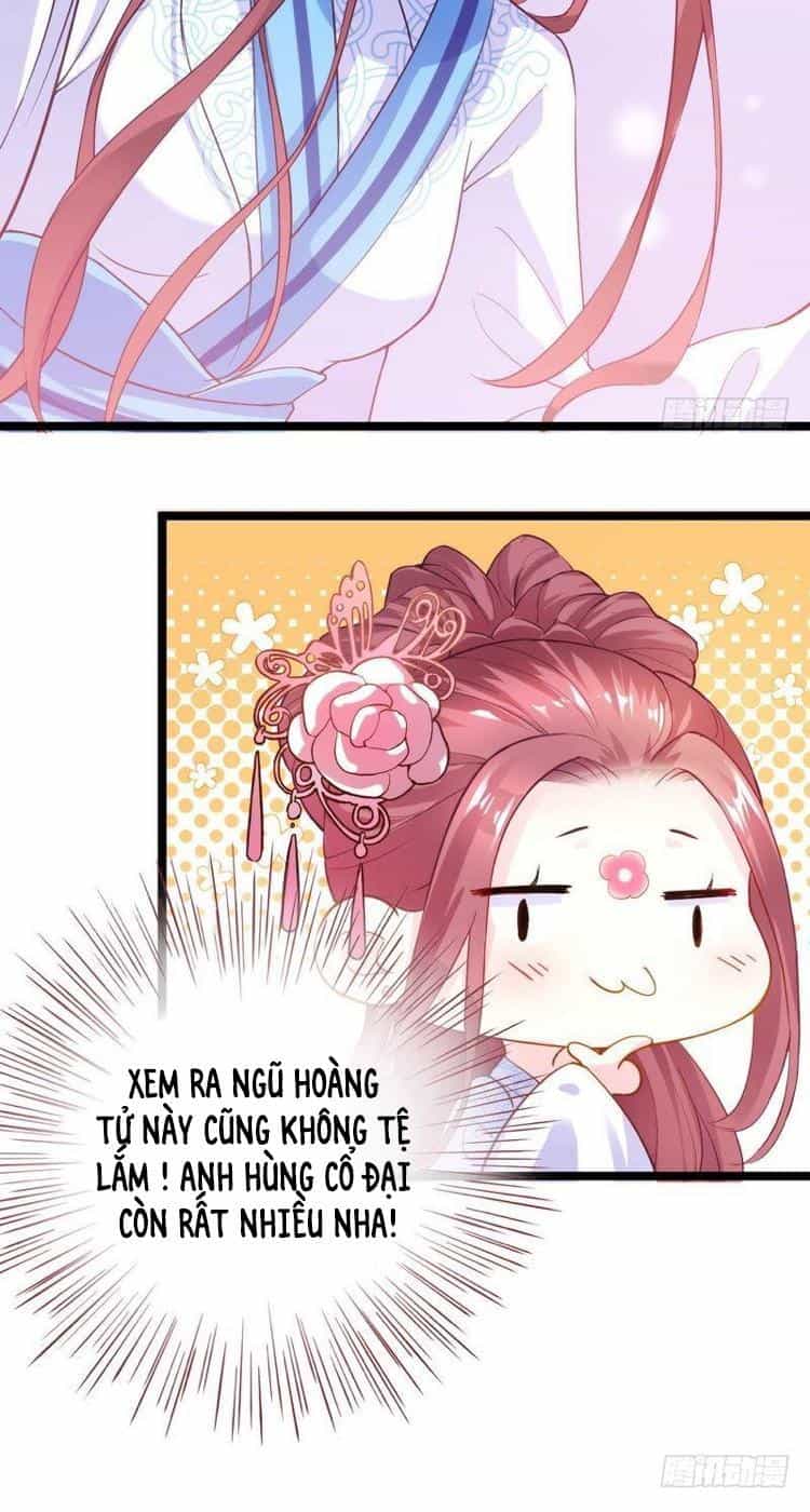 Vương Phi - Âm Động Thiên Hạ - Chương 9 - ảnh 37