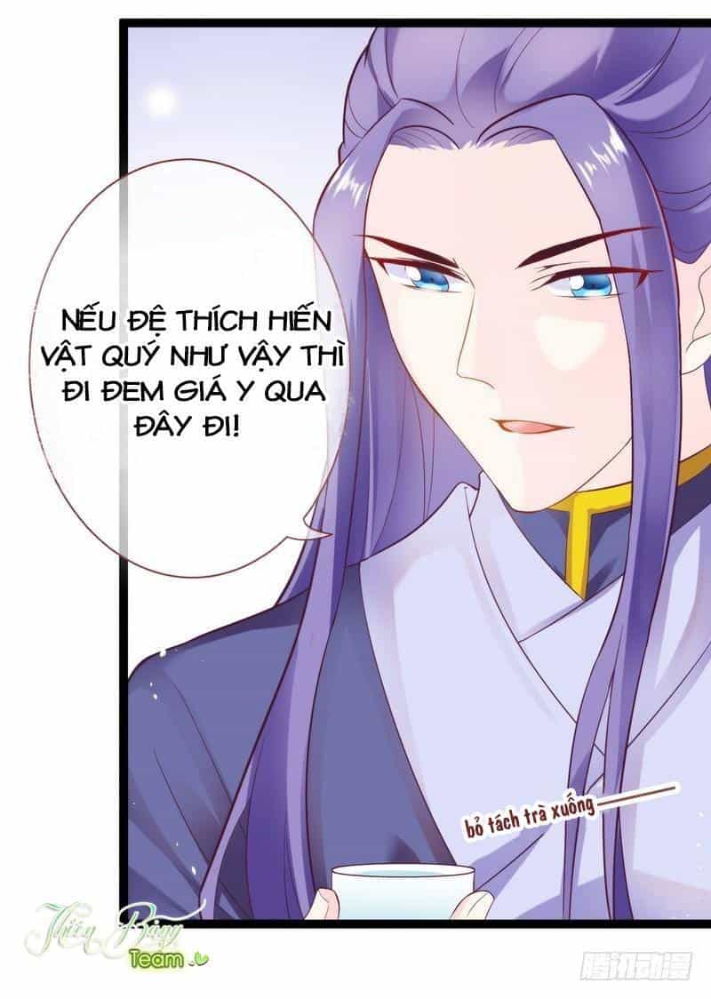 Vương Phi - Âm Động Thiên Hạ - Chương 10 - ảnh 5