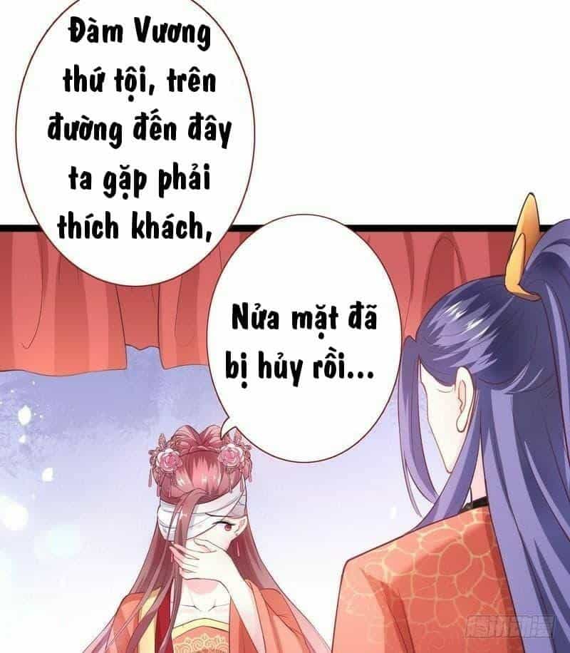Vương Phi - Âm Động Thiên Hạ - Chương 11 - ảnh 6