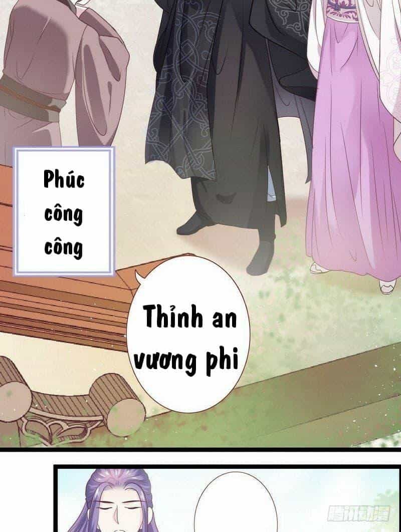 Vương Phi - Âm Động Thiên Hạ - Chương 12 - ảnh 52