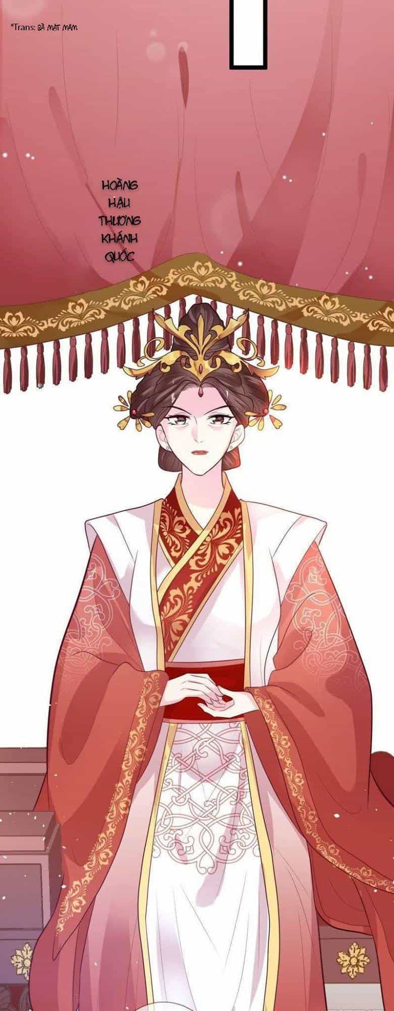 Vương Phi - Âm Động Thiên Hạ - Chương 13 - ảnh 19