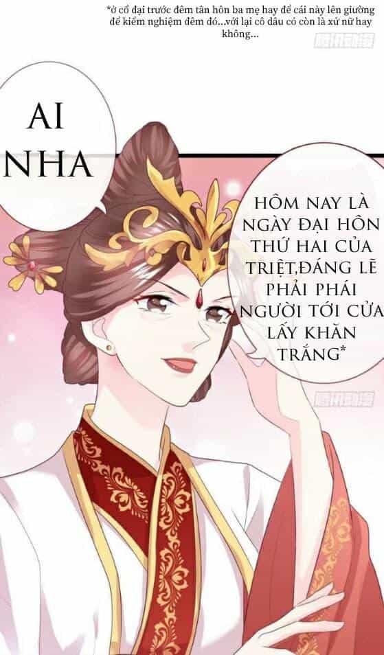 Vương Phi - Âm Động Thiên Hạ - Chương 14 - ảnh 10