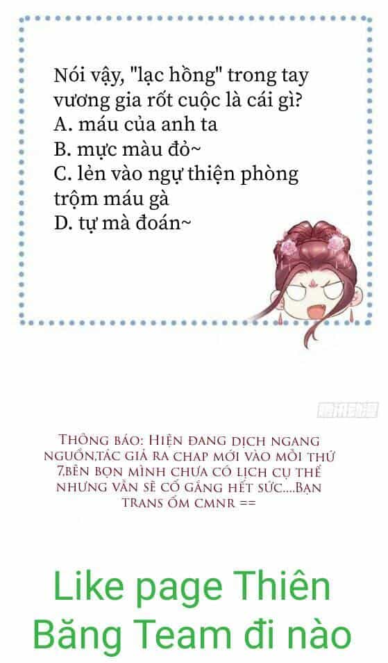 Vương Phi - Âm Động Thiên Hạ - Chương 14 - ảnh 40