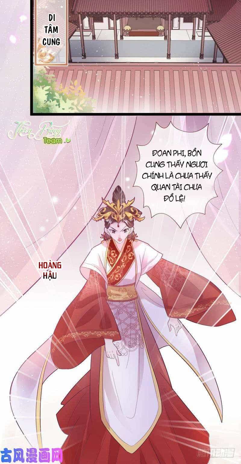 Vương Phi - Âm Động Thiên Hạ - Chương 16 - ảnh 11
