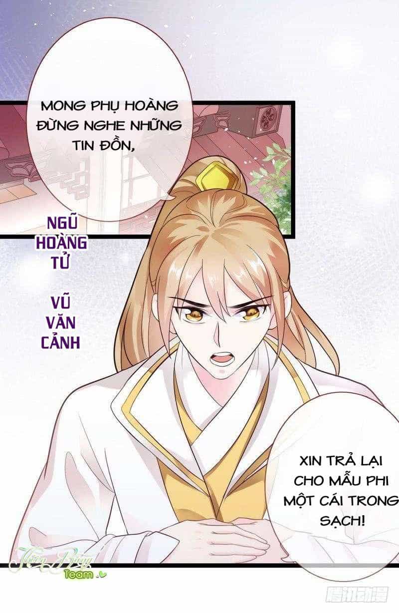 Vương Phi - Âm Động Thiên Hạ - Chương 16 - ảnh 2