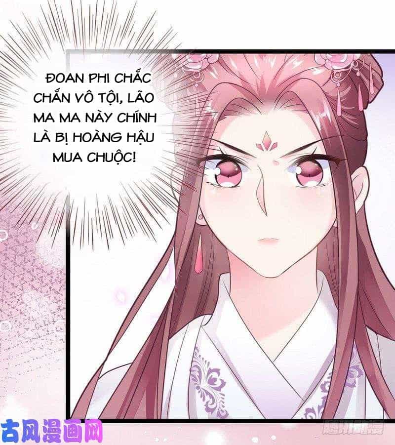 Vương Phi - Âm Động Thiên Hạ - Chương 16 - ảnh 29