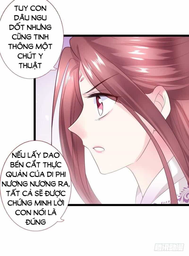 Vương Phi - Âm Động Thiên Hạ - Chương 17 - ảnh 27