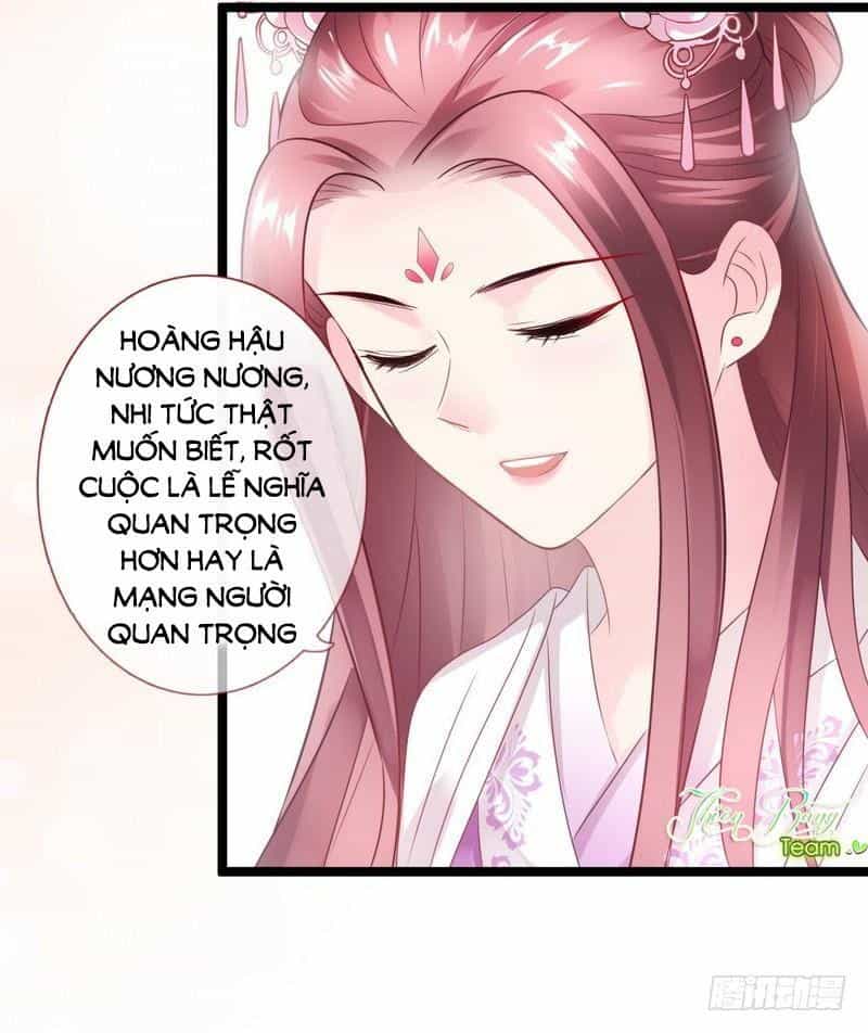 Vương Phi - Âm Động Thiên Hạ - Chương 17 - ảnh 6