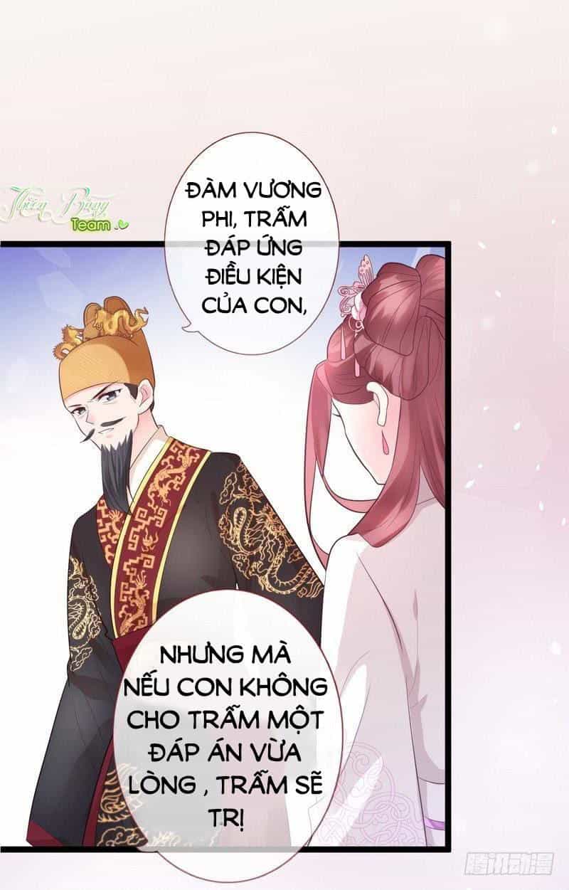 Vương Phi - Âm Động Thiên Hạ - Chương 17 - ảnh 8