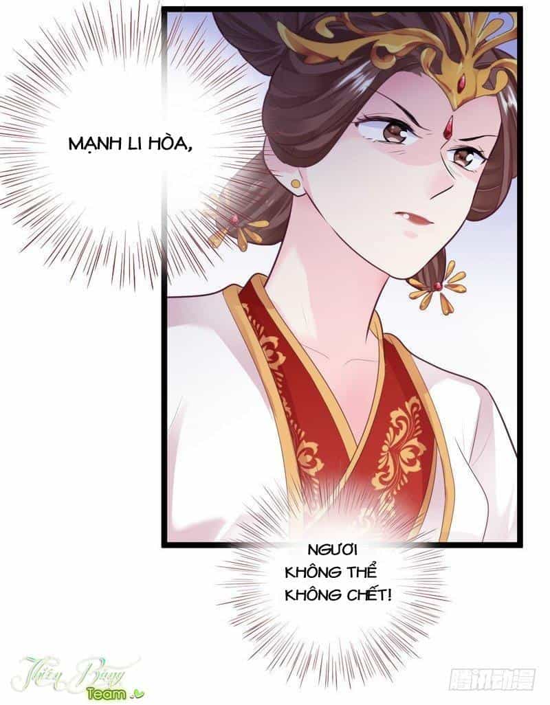 Vương Phi - Âm Động Thiên Hạ - Chương 18 - ảnh 16