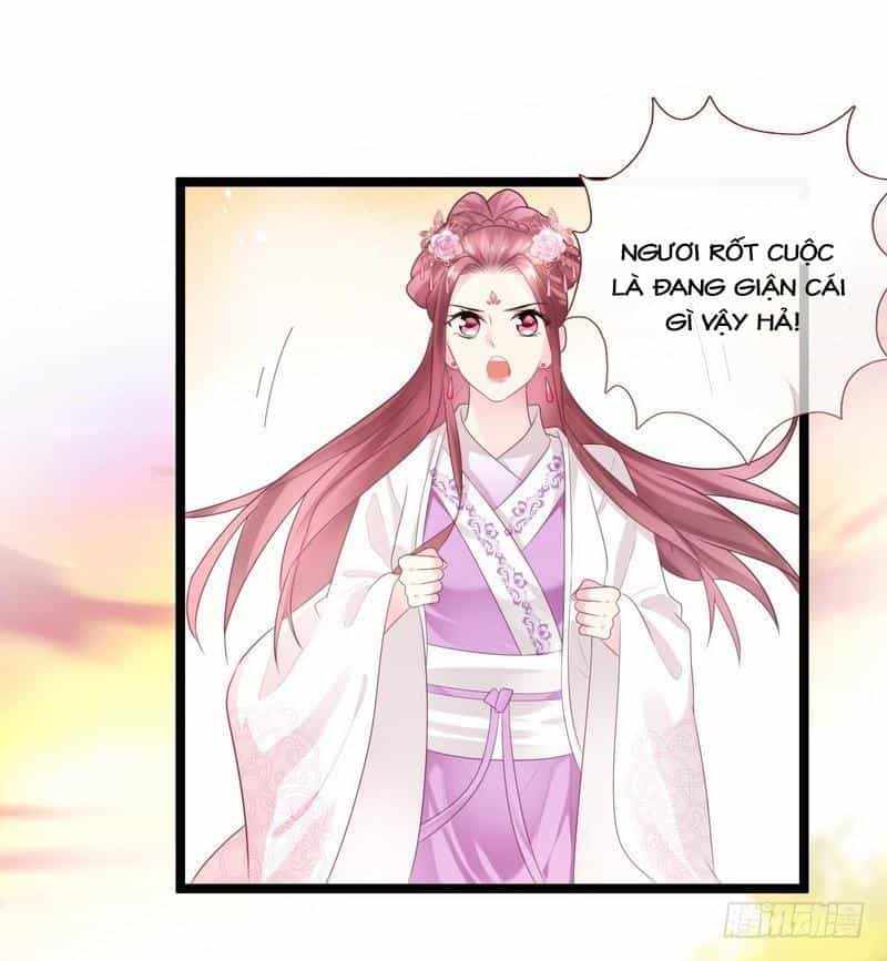 Vương Phi - Âm Động Thiên Hạ - Chương 18 - ảnh 23