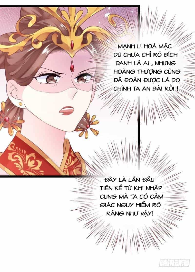 Vương Phi - Âm Động Thiên Hạ - Chương 18 - ảnh 4