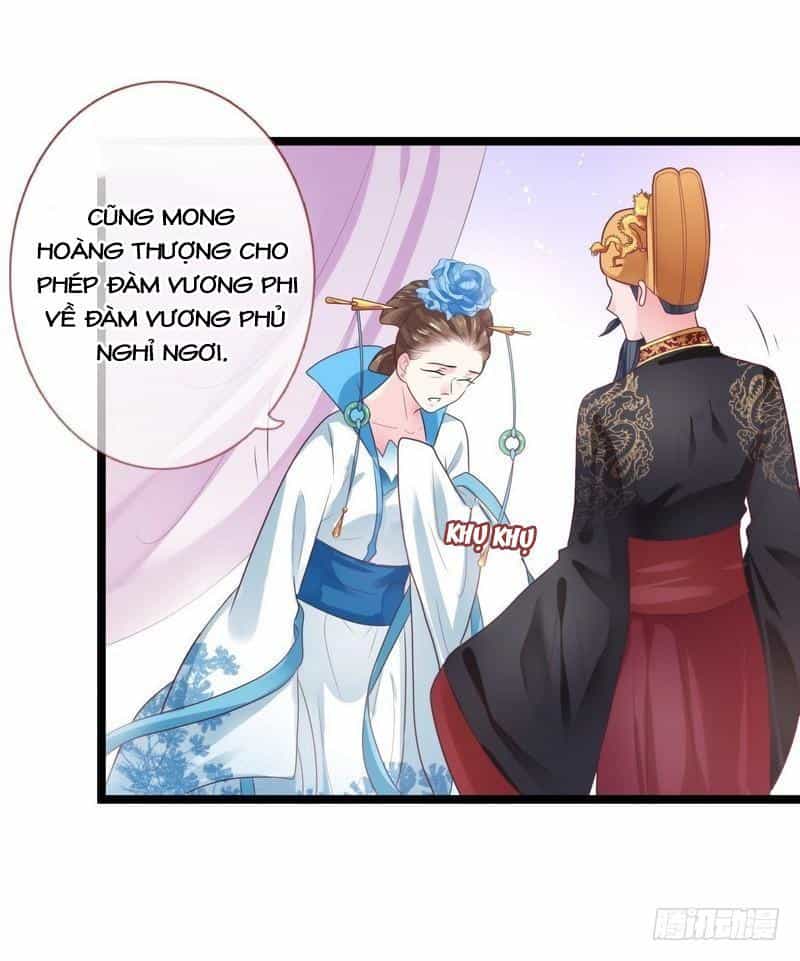 Vương Phi - Âm Động Thiên Hạ - Chương 18 - ảnh 7