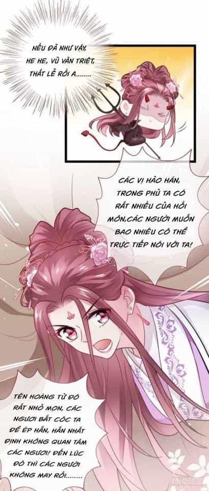 Vương Phi - Âm Động Thiên Hạ - Chương 19 - ảnh 14