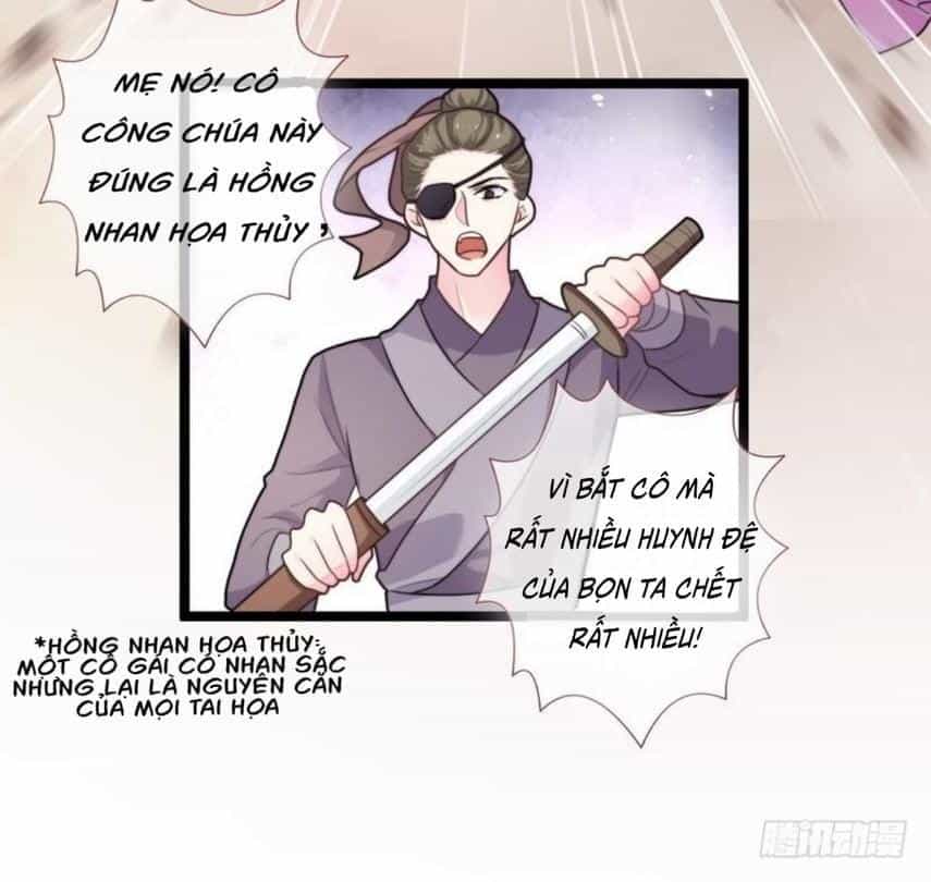 Vương Phi - Âm Động Thiên Hạ - Chương 19 - ảnh 21