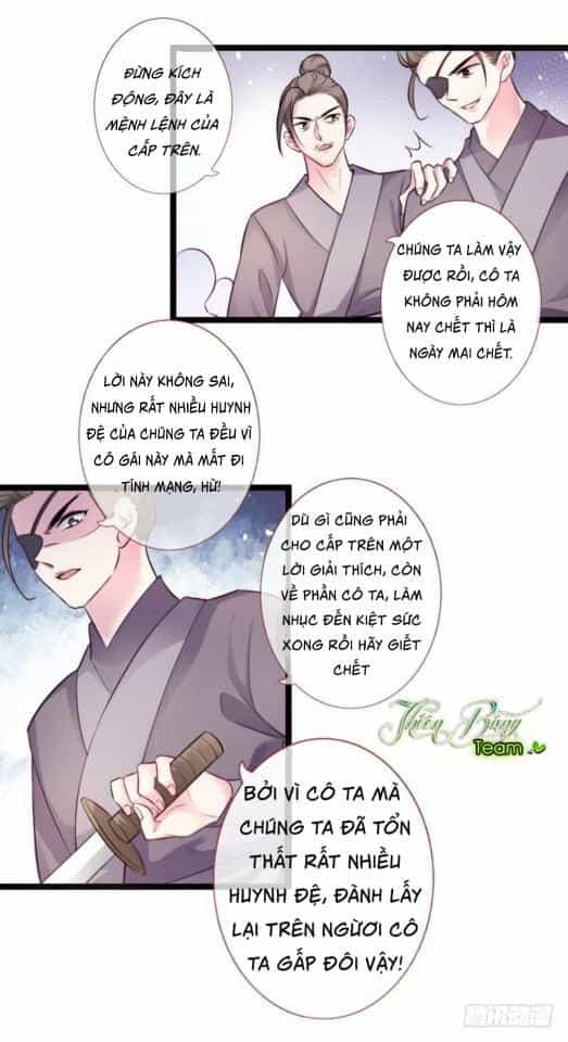 Vương Phi - Âm Động Thiên Hạ - Chương 19 - ảnh 22