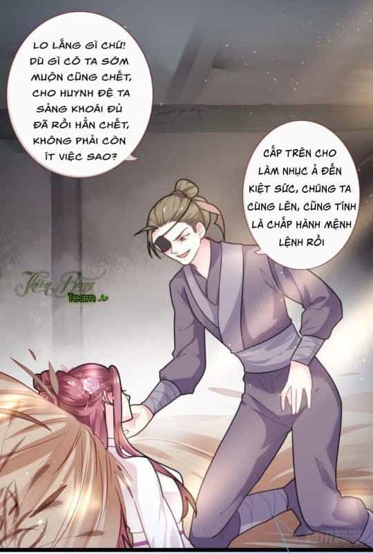 Vương Phi - Âm Động Thiên Hạ - Chương 19 - ảnh 23