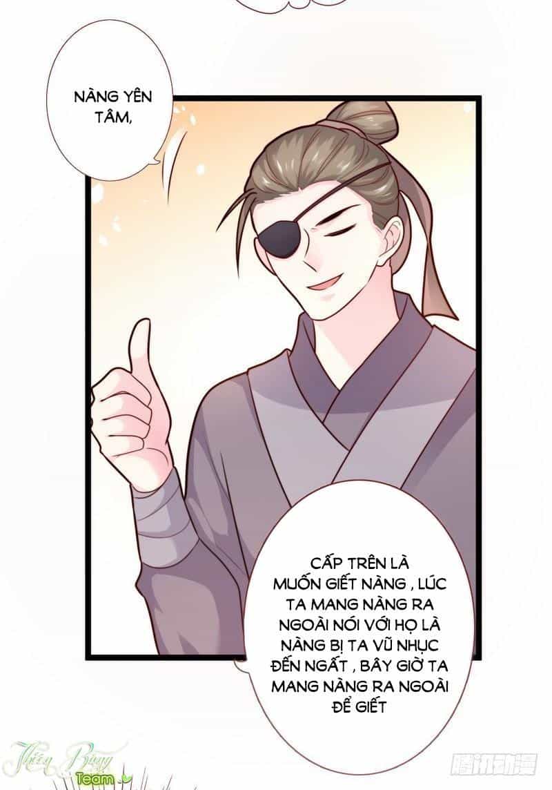 Vương Phi - Âm Động Thiên Hạ - Chương 21 - ảnh 16