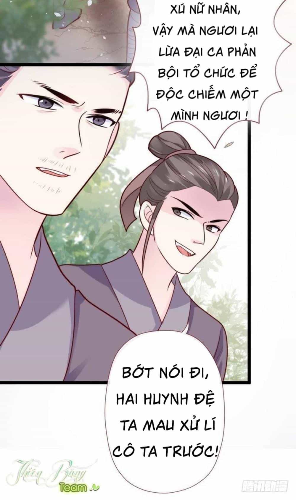 Vương Phi - Âm Động Thiên Hạ - Chương 22 - ảnh 18