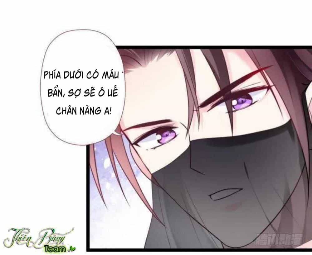 Vương Phi - Âm Động Thiên Hạ - Chương 23 - ảnh 12