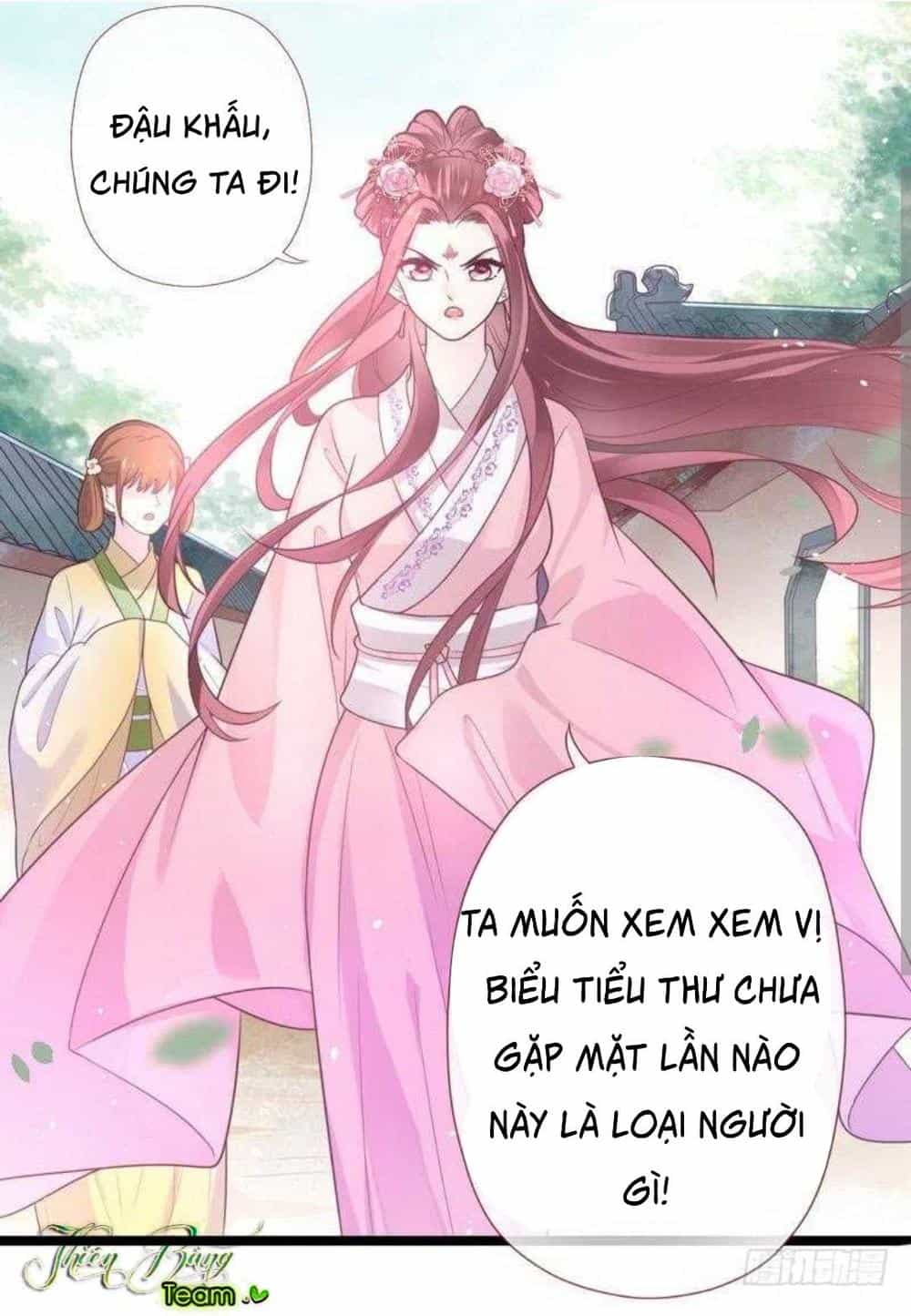 Vương Phi - Âm Động Thiên Hạ - Chương 24 - ảnh 22