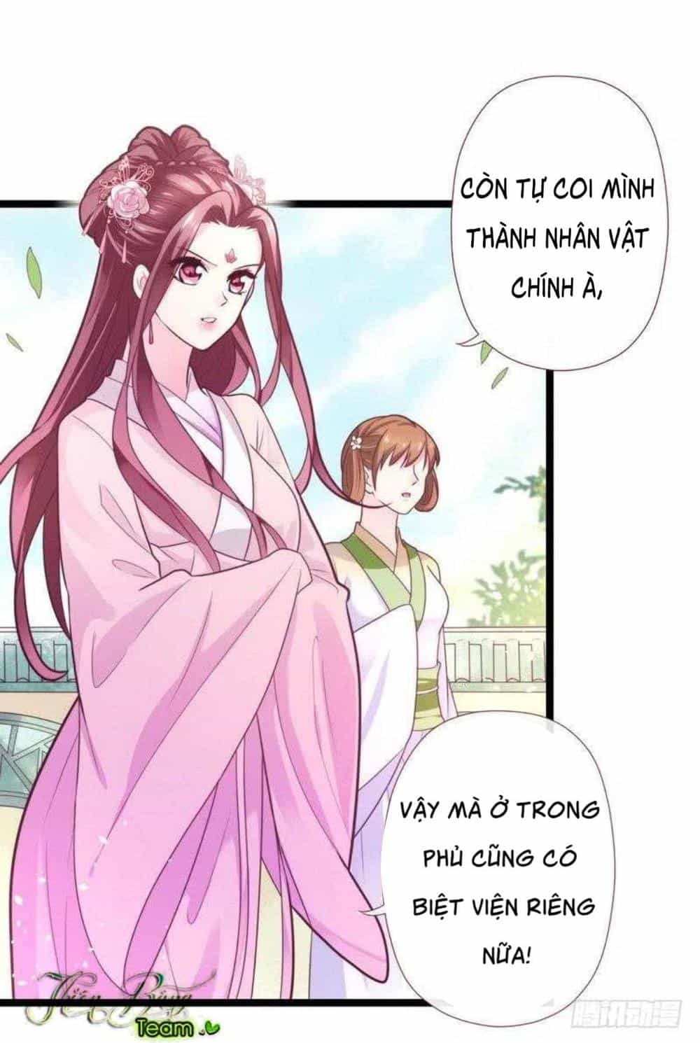 Vương Phi - Âm Động Thiên Hạ - Chương 24 - ảnh 24