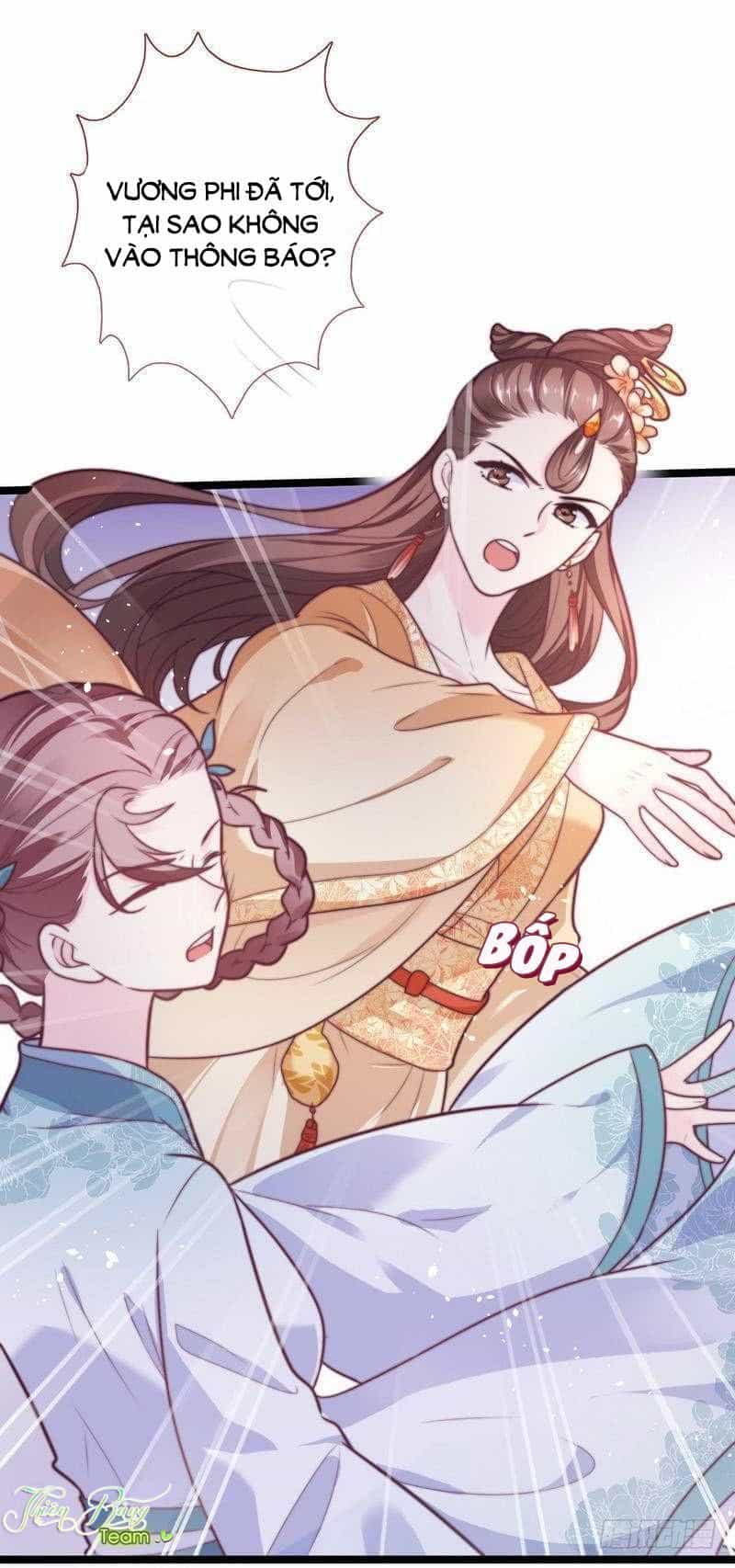 Vương Phi - Âm Động Thiên Hạ - Chương 25 - ảnh 10