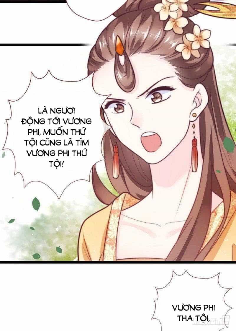 Vương Phi - Âm Động Thiên Hạ - Chương 25 - ảnh 12
