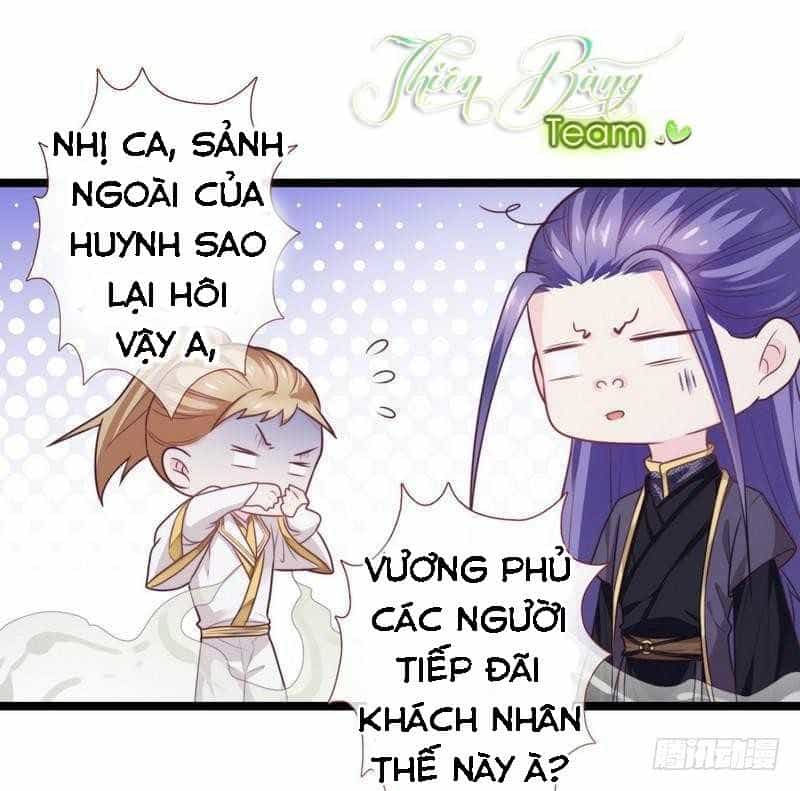 Vương Phi - Âm Động Thiên Hạ - Chương 27 - ảnh 20