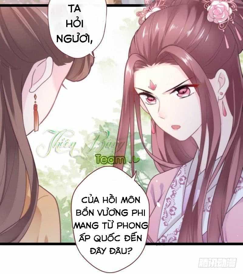 Vương Phi - Âm Động Thiên Hạ - Chương 28 - ảnh 10