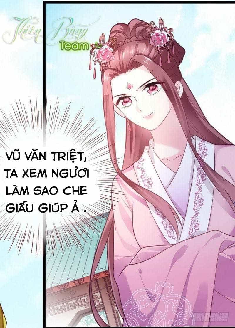Vương Phi - Âm Động Thiên Hạ - Chương 28 - ảnh 21
