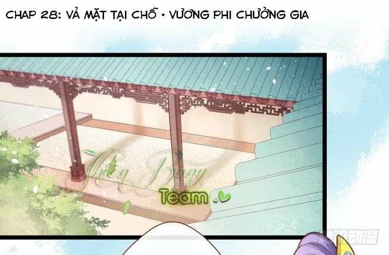 Vương Phi - Âm Động Thiên Hạ - Chương 28 - ảnh 3