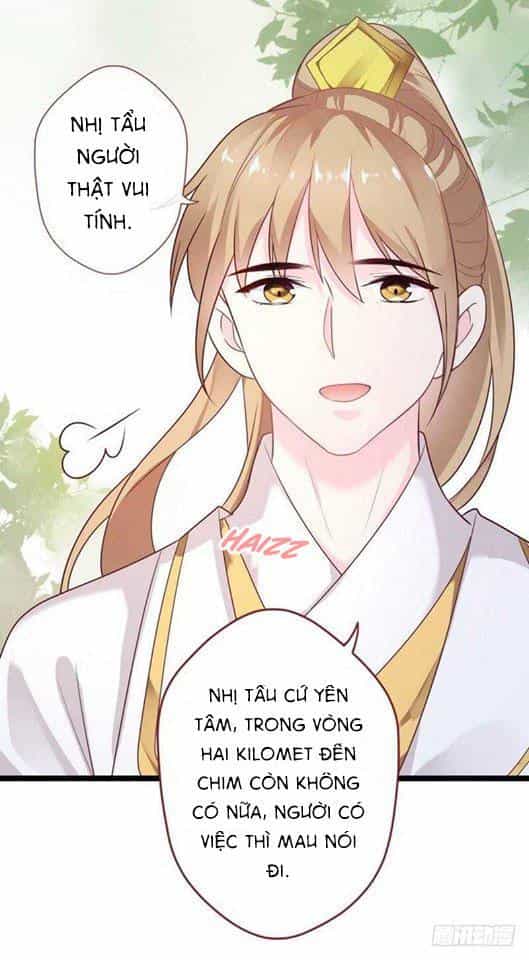 Vương Phi - Âm Động Thiên Hạ - Chương 29 - ảnh 12