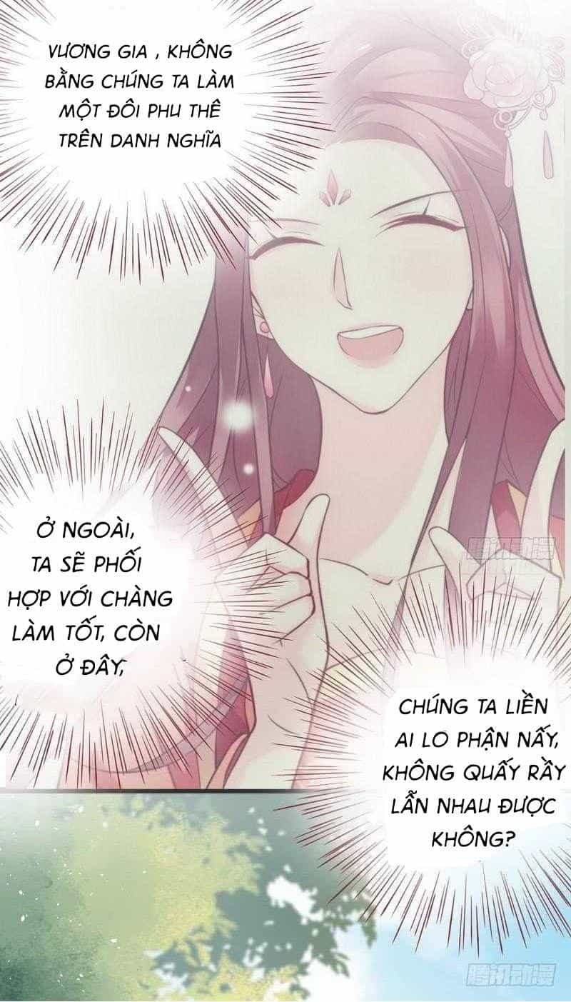 Vương Phi - Âm Động Thiên Hạ - Chương 29 - ảnh 19